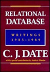 Relational Database Writings: 1985-1989