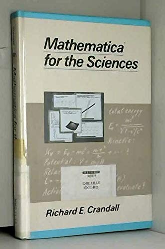 Mathematica for the Sciences