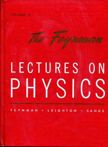 The Feynman Lectures on Physics: Volume 2: Mainly Electromagnetism and Matter