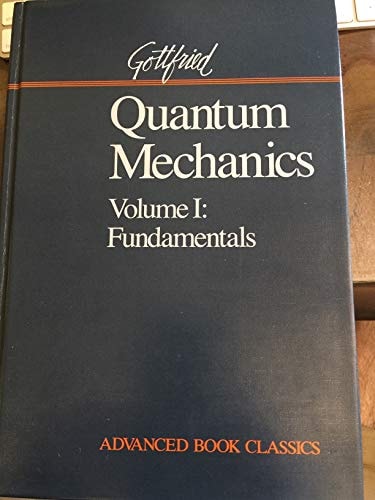 Quantum Mechanics