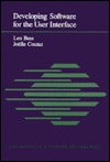 Developing Software for the User Interface