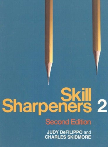 Skill Sharpeners: Book Two