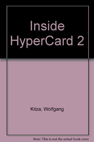 Inside HyperCard II