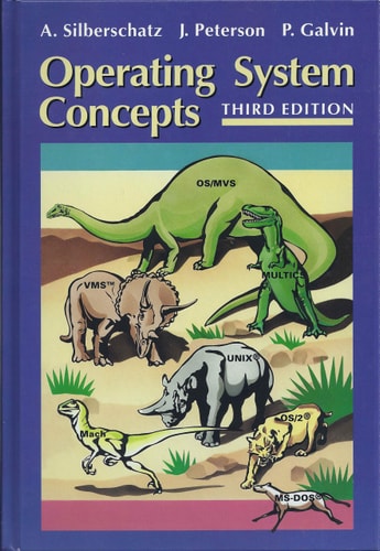 Operating System Concepts