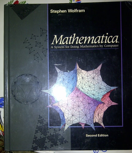 Mathematica: A System for Doing Mathematics by Computer
