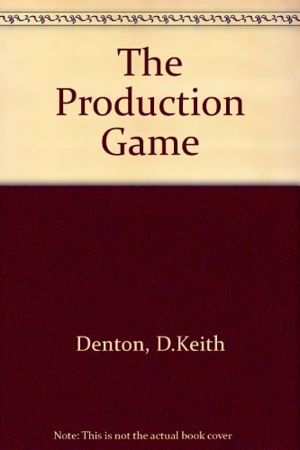 The Production Game: A User's Guide