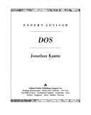 Expert Advisor: DOS