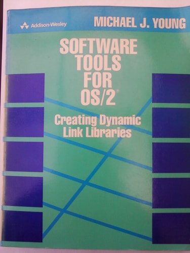 Software Tools for OS/2: Creating Dynamic Link Libraries