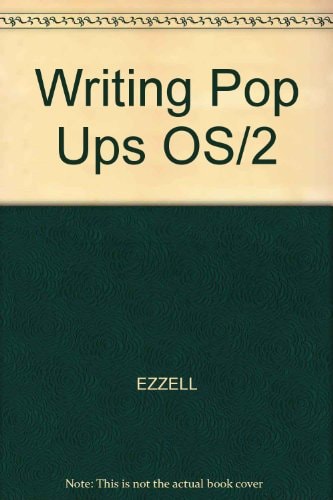 Writing OS/2 Resident Utilities: For Presentation Manager