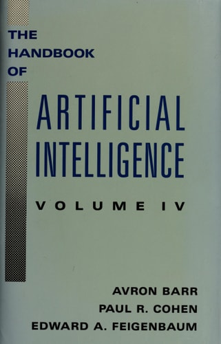 The Handbook of Artificial Intelligence