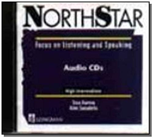 NorthStar: Listening and Speaking High-Intermediate