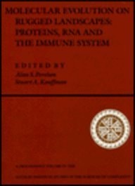 Molecular Evolution on Rugged Landscapes: Proteins, RNA, and the Immune System