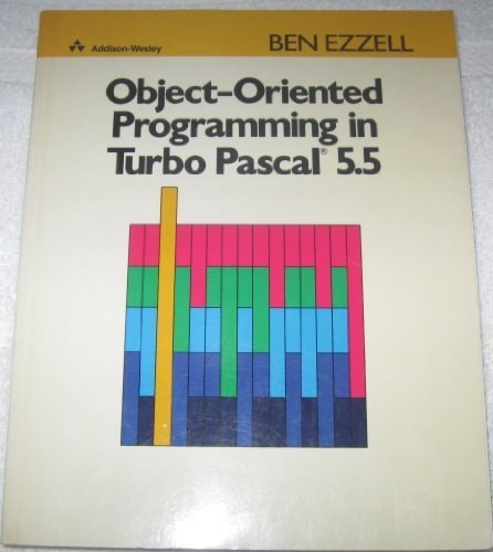 Object-Oriented Programming in Turbo Pascal 5.5