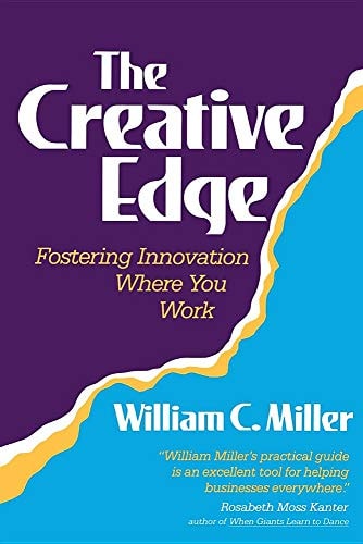 The Creative Edge: Fostering Innovation Where You Work