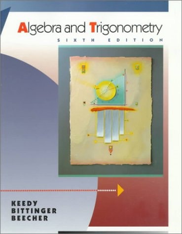 Algebra and Trigonometry: Unit Circle