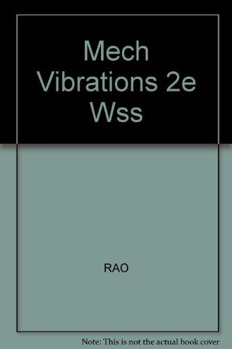 Mechanical Vibrations