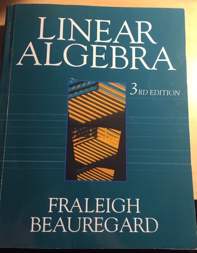 Linear Algebra