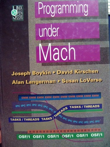 Programming Under Mach