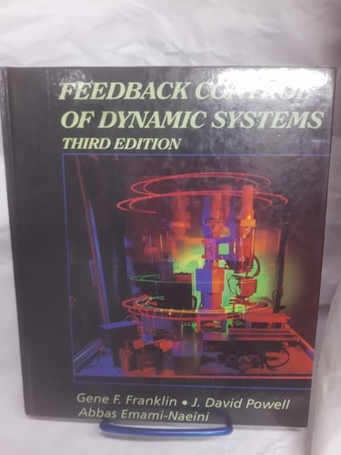 Feedback Control of Dynamic Systems