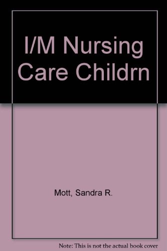 Nursing Care of Children