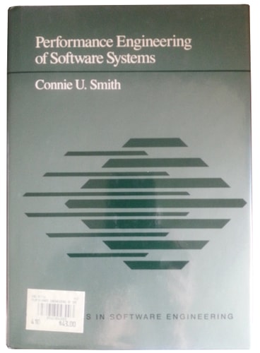 Performance Engineering of Software Systems