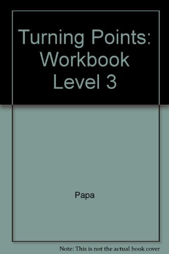 Turning Points: Level 3