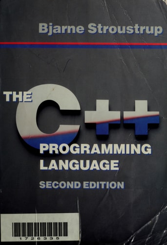 The C++ Programming Language