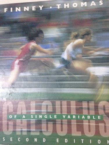 Calculus of a Single Variable: School Version