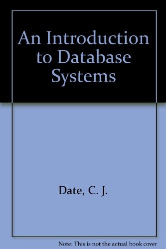 An Introduction to Database Systems: Relational Model Value Package
