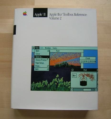 Apple IIGS Toolbox Reference: Volume 3