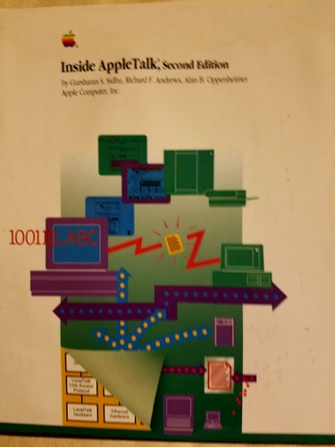 Inside AppleTalk