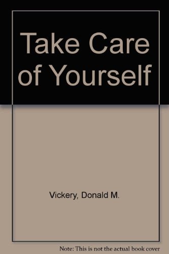 Take Care of Yourself