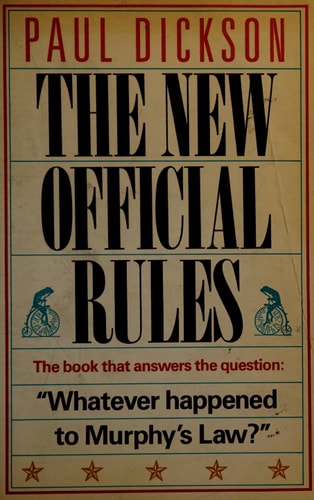 The New Official Rules