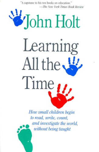 Learning All the Time