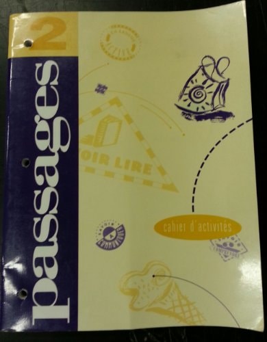 Passages 2: Cahier Workbook