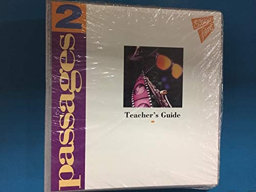 Passages 2 Teacher's Guide