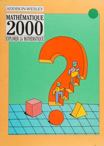 Quest 2000: Exploring Mathematics, Grade 6 - Teacher's Guide & Journal