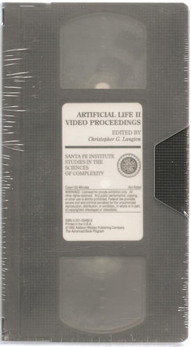 Artificial Life II: Video Proceedings