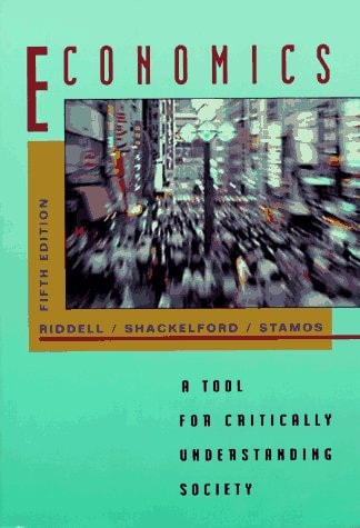 Economics: A Tool for Critically Understanding Society