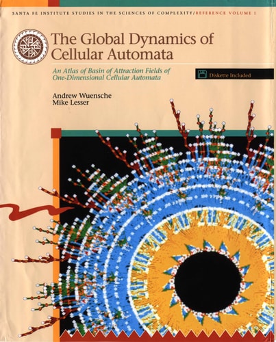 Global Dynamics of Cellular Automata: An Atlas of Basin of Attraction Fields of One-dimensional Cellular Automata