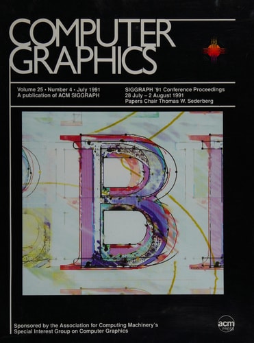 Computer Graphics: Siggraph '91 Conference Proceedings