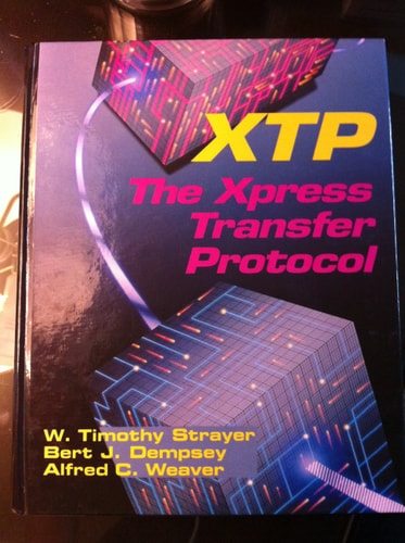 XTP: The Xpress Transfer Protocol