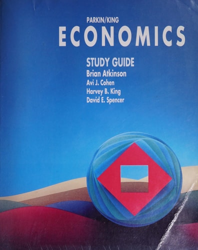 Economics: Study Guide