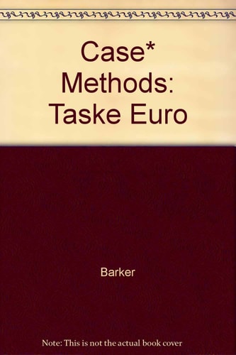 Case Methods: Taske Euro