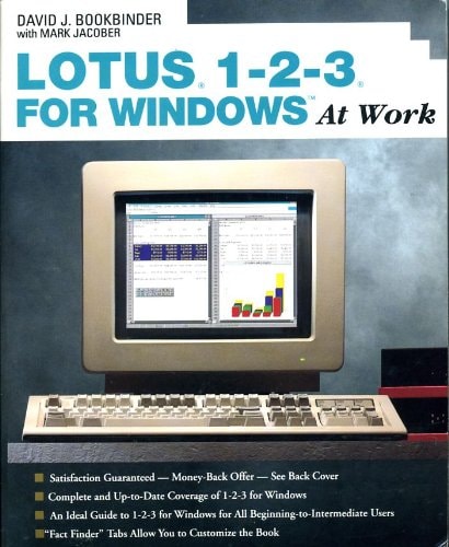 Lotus 1-2-3 for Windows at Work