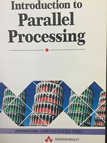 Introduction to Parallel Processing