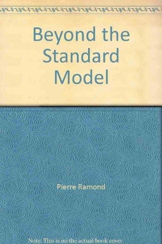 Beyond the Standard Model