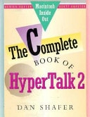 The Complete Book of HyperTalk 2