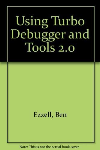 Using Turbo Debugger and Tools 2.0