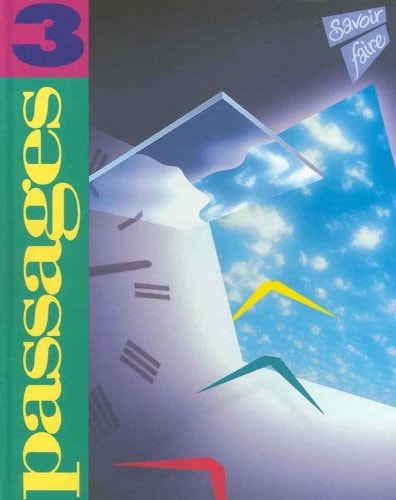 Passages 3 Student Book